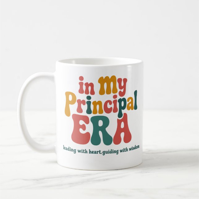 Wichtigste Geschenke aus meiner Zeit als Hauptfach Kaffeetasse (Links)