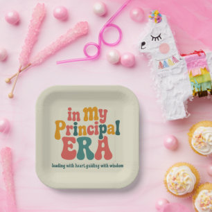 Wichtigste Geschenke aus meiner Zeit als Hauptfach Pappteller