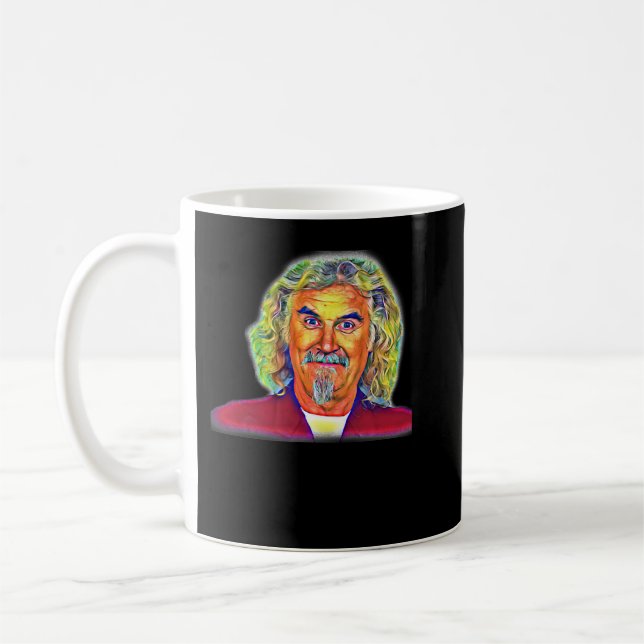 Wichtigste Geschenke der Billy Art für Christus Kaffeetasse (Links)