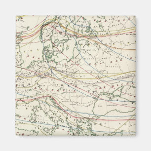 wichtigste kulturelle Verteilung Magnet