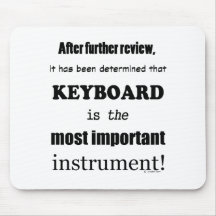 Wichtigstes Instrument