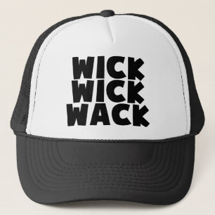 Wick Wack Truckerkappe