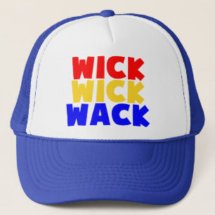 Wick Wack Truckerkappe