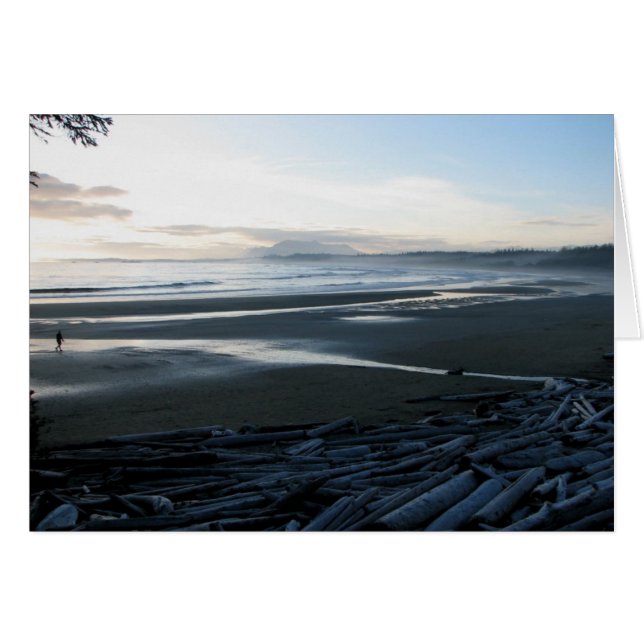 Wickaninnish Beach (Vorderseite (Horizontal))