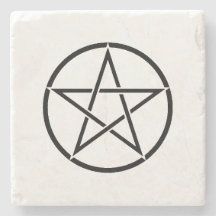 Wickanisches Pentagramm (Pentagram)