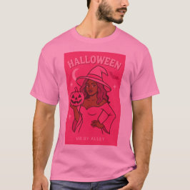 Wicked Beauty Halloween Tee – UB BY ALLEY™ Edition