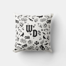 Wicked Darlings Book Club Pillow Kissen
