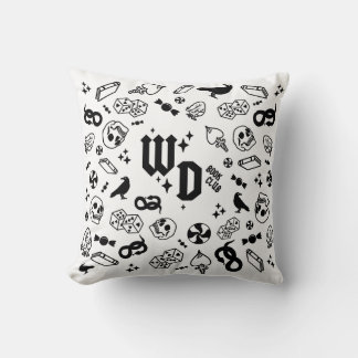 Wicked Darlings Book Club Pillow Kissen
