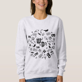 Wicked Darlings Book Club Sweatshirt