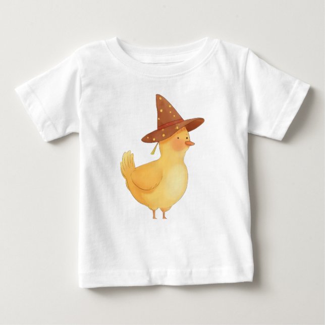 Wicked Duck Baby T-Shirts (Vorderseite)