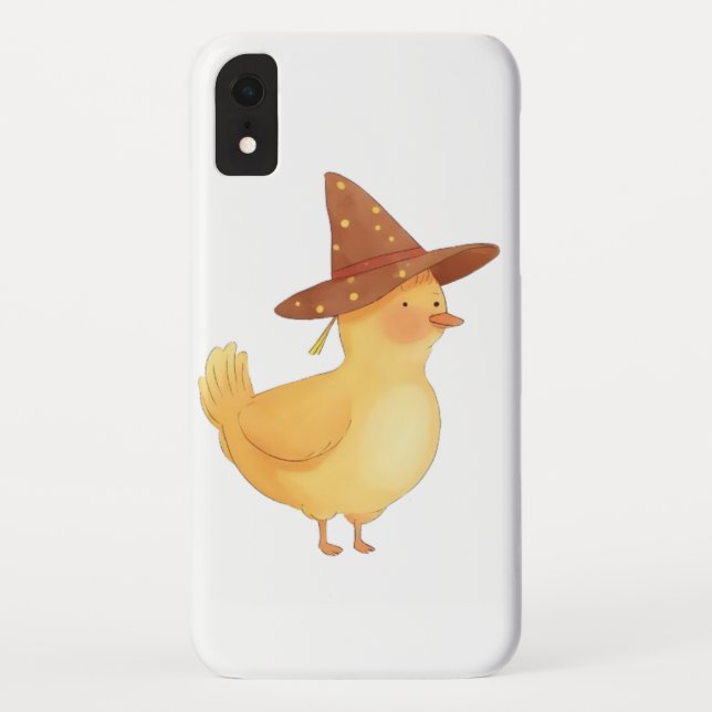 Wicked Duck Phone Case (Rückseite)