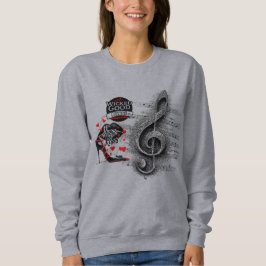 Wicked Good Valentine's T-Shirt Sweatshirt