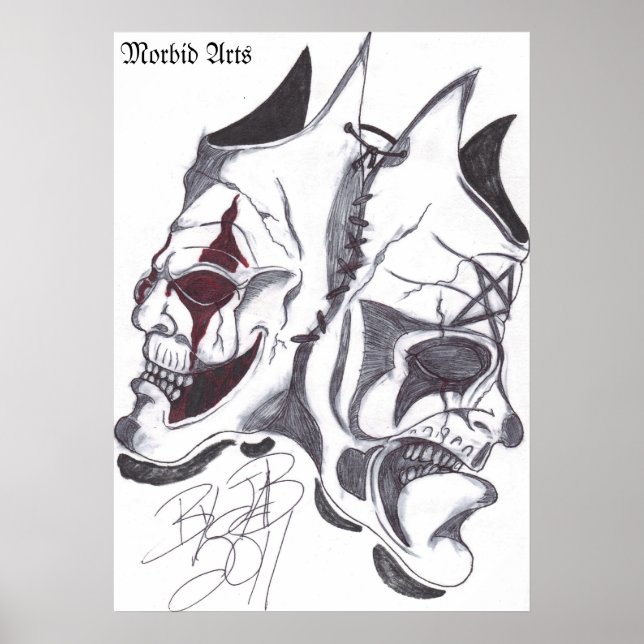 Wicked-Grr Poster (Vorne)