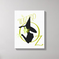 Wicked Hexe™ Der Assistent für OZ™-Logo