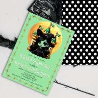 Wicked Hexe Good Time Birthday Party