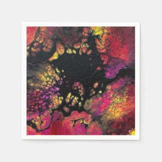 Wicked Hexe Serviette