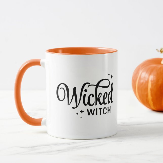 Wicked Hexeha Halloween Tasse (Von Creator hochgeladen)