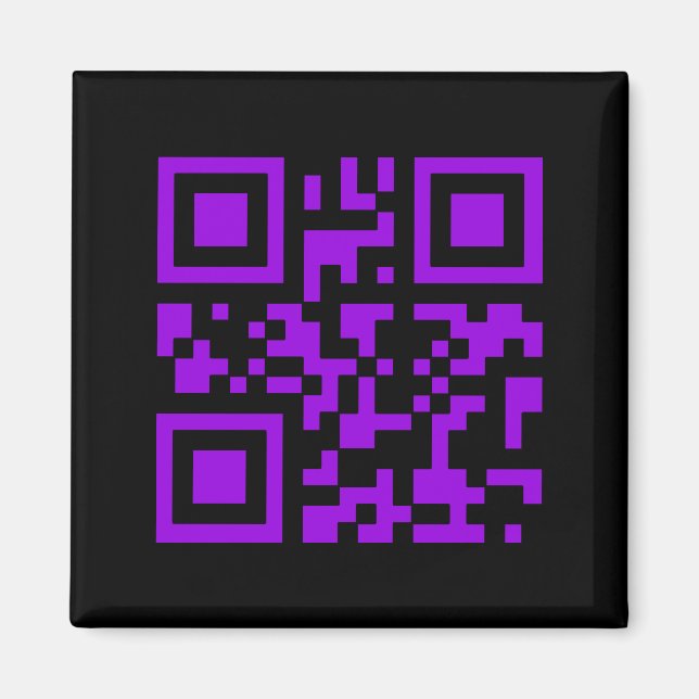 Wicked Hexencode (Hexencode) Magnet (Vorne)