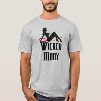 Wicked Mary Men's T - Shirt