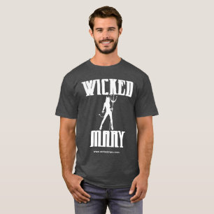 Wicked Mary Mens T - Shirt
