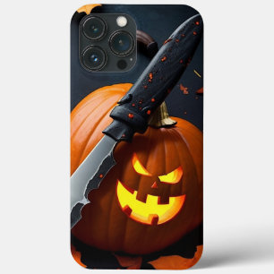 Wicked Pumpkin Phone Case