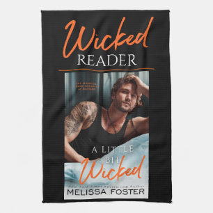 Wicked Reader - Ein wenig gekochtes Küchentuch
