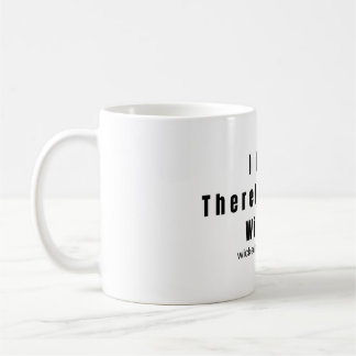 Wicked Reader-Tasse Kaffeetasse