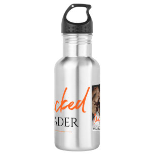 Wicked Reader - The Wicked Truth Sportflasche Edelstahlflasche