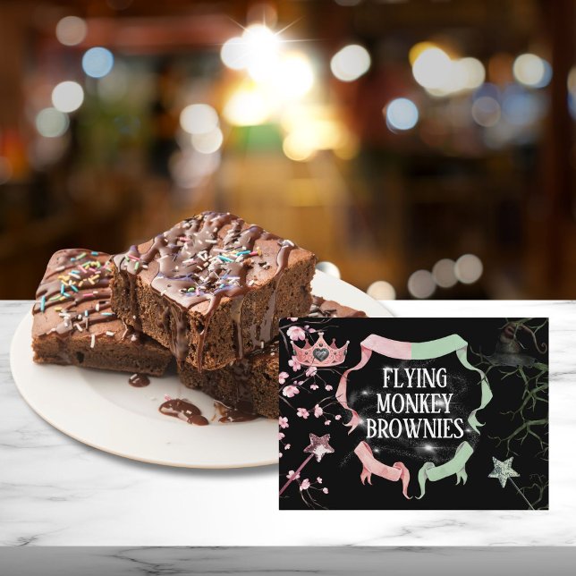 Wicked Theme Zent Food Card (Von Creator hochgeladen)