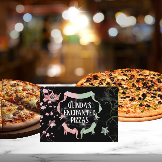 Wicked Theme Zent Food Card (Von Creator hochgeladen)