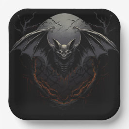 Wicked Whimsy Pappteller