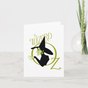 Wicked Witch™ The Wizard Of Oz™ Logo