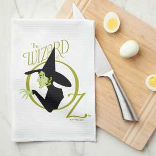 Wicked Witch™ The Wizard Of Oz™ Logo Geschirrtuch