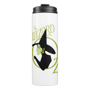Wicked Witch™ The Wizard Of Oz™ Logo Thermosbecher