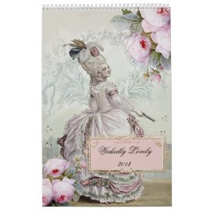 Wickedly Lovely 2013 Kalender