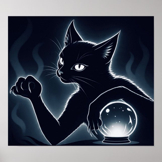 WickedWitch Poster (Vorne)