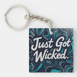 WickedWitch Schlüsselanhänger