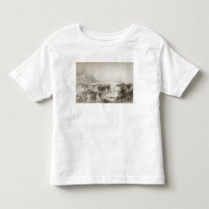Wickeln Sie die Bucht auf, die von Westport, Kleinkind T-shirt