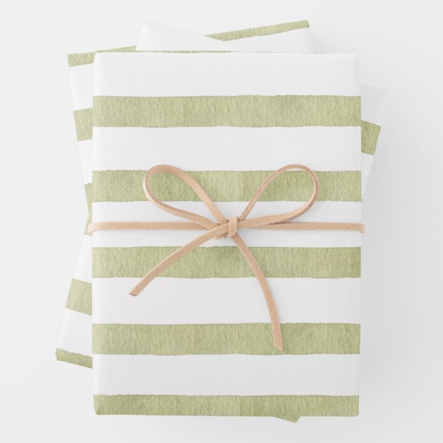 Wickelpapier für das Kind-Paket Geschenkpapier Set (Beispiel)