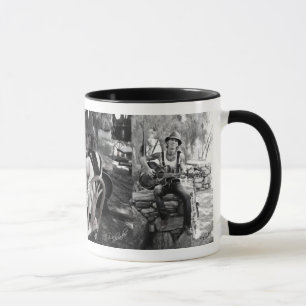 Wickelrock-Tasse M.Ü.s Robison Tasse