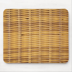 Wicker Mousepad