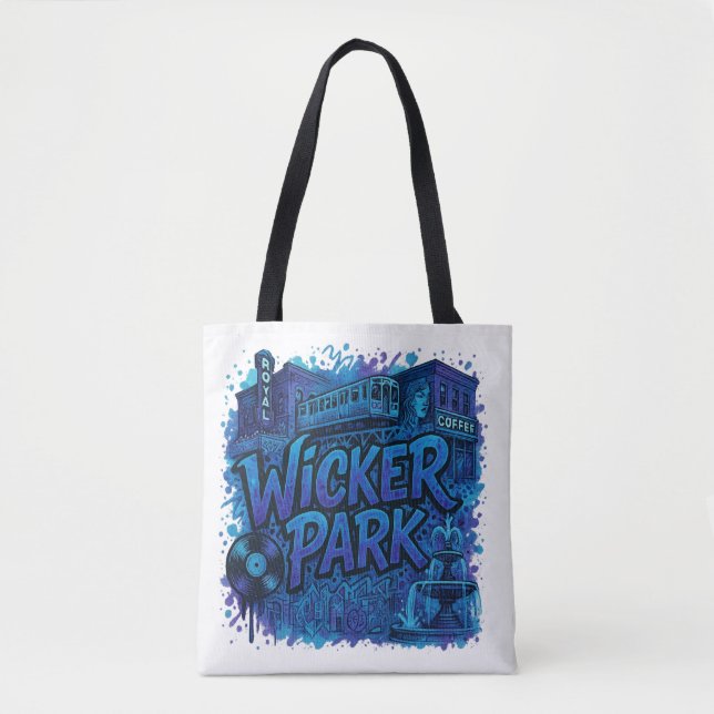 Wicker Park (Vorderseite)