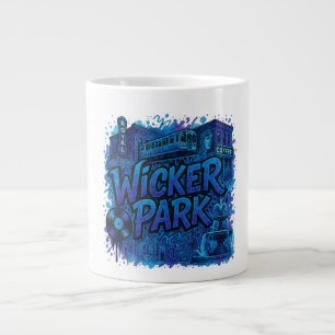 Wicker Park Jumbo-Tasse