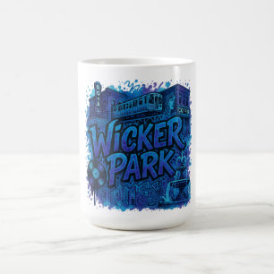 Wicker Park Kaffeetasse