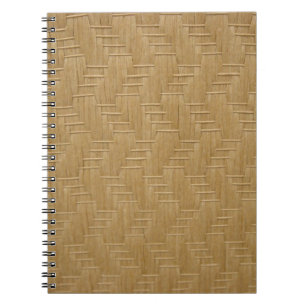 WICKER PATTERN NOTIZBLOCK