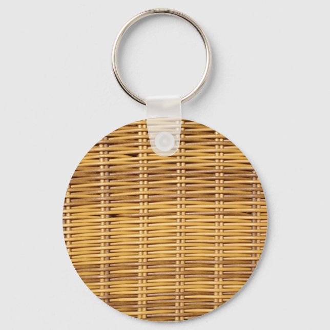 Wicker Schlüsselanhänger (Vorderseite)