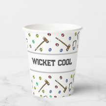 Wicket Cool Croquet Garden Party Pack Picnic