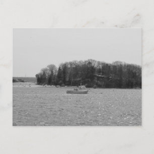 Wicket's Island Onset, Massachusetts Post Card Postkarte