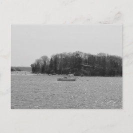 Wicket's Island Onset, Massachusetts Post Card Postkarte