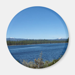 Wickiup Reservoir, OR Magnet